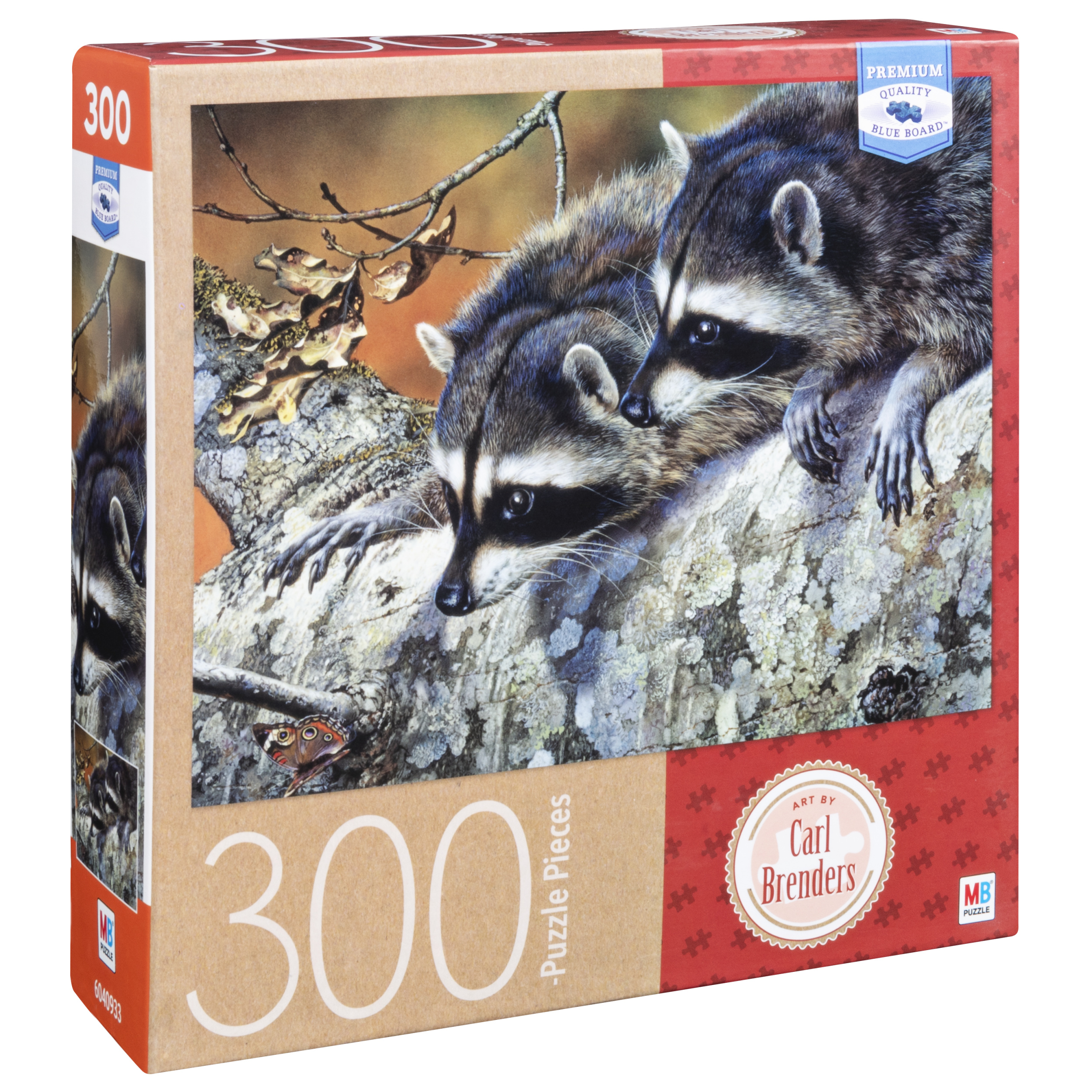 Artist Carl Brenders - 300-Piece Adult Jigsaw Puzzle - Double Trouble - image 2 of 3