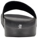 thumbnail image 3 of Sandalia Slide Calvin Klein Athens para mujer, color negro 978, 3 of 6