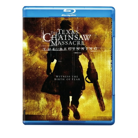 UPC 883929342587 product image for The Texas Chainsaw Massacre: The Beginning [Blu-ray] | upcitemdb.com