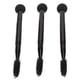 thumbnail image 4 of Cepillo De Esponja De Maquillaje, Cepillo Ergonómico Para Cejas Con Cabeza De Hongo Profesional 3 Piezas De Doble Punta Para Principiantes Para El Hogar, 4 of 7