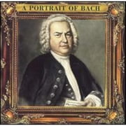 A Portrait of Bach Audio CD