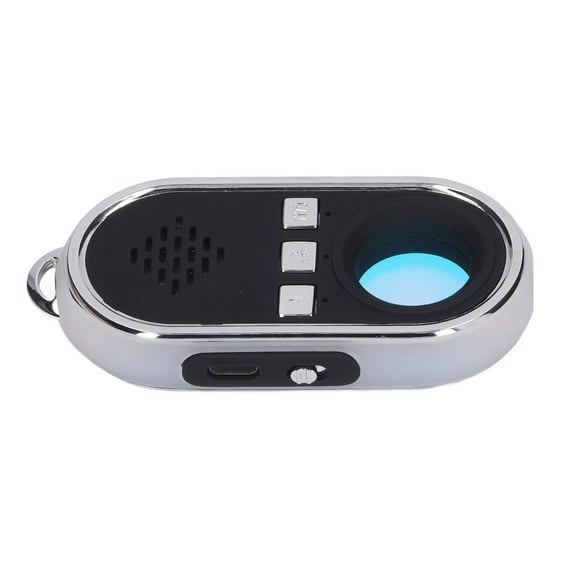 Escáner de cámara Detector de cámara infrarroja audible inalámbrico NikouMX