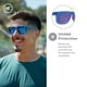 thumbnail image 5 of Gafas de Sol Knockaround Torrey Pines Sport Polarizadas Unisex, 5 of 9