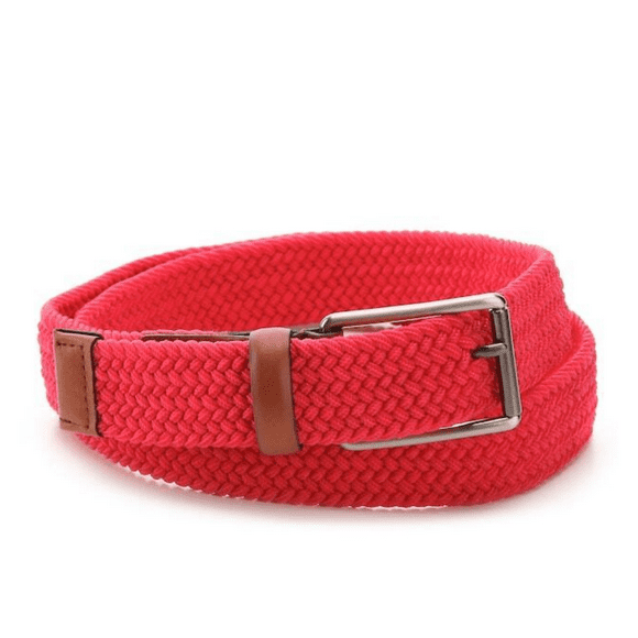 Stretch Belt, Red,42-1.1/4