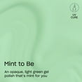 thumbnail image 2 of OPI GELement Collection, Mint to Be, 9 mL,  Mint Green Gel Nail Polish, 0.3 Fl. Oz., 2 of 9