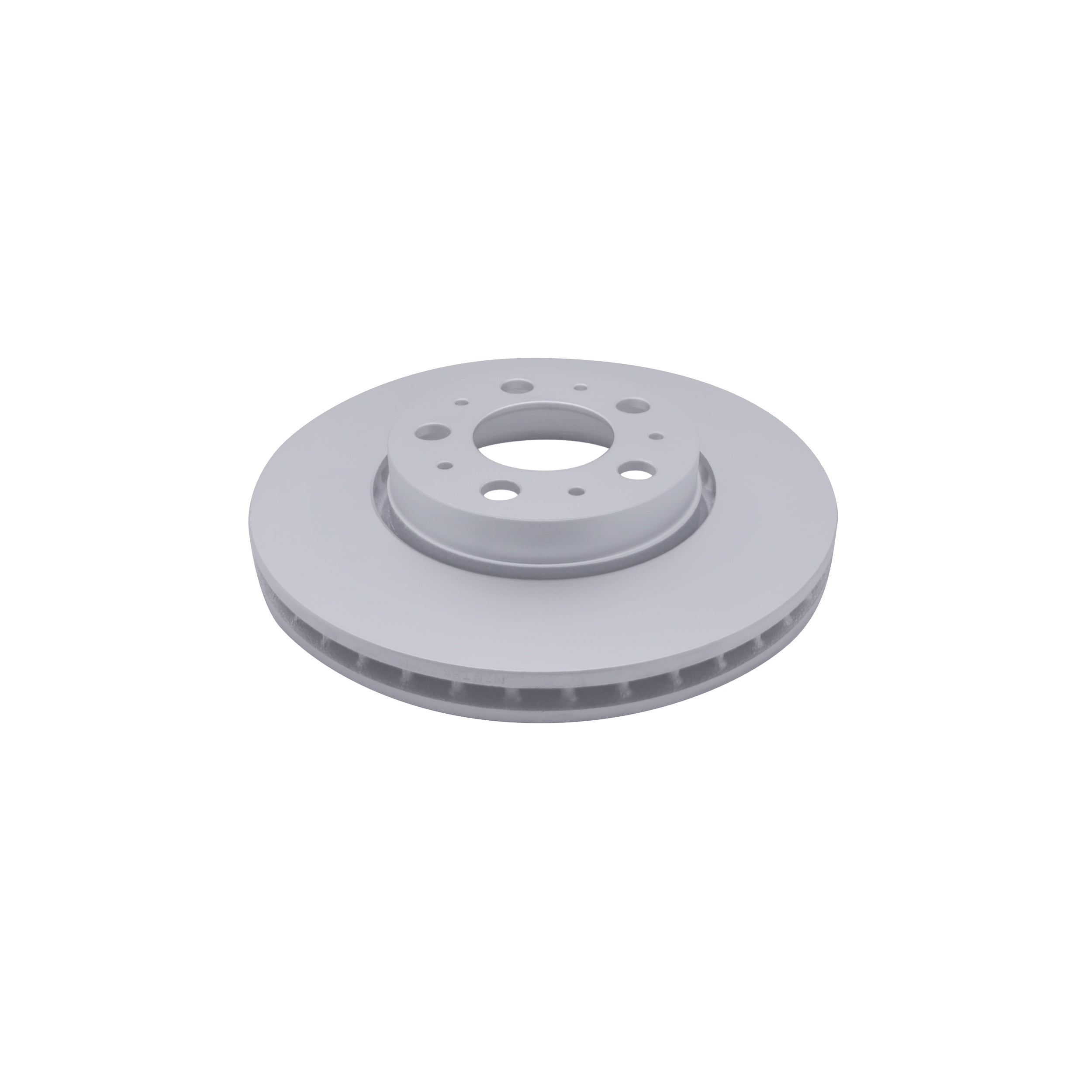 Raybestos 980046FZN Rust Prevention Technology Coated Rotor Brake Rotor, 1 Pack Fits select: 2006-2009 VOLVO S60, 2003-2007 VOLVO XC70