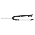 thumbnail image 4 of Bike Front Fork, Mountain Bike Fork Practical Rigid Easy To Install  For Mountain Bike Black White, 4 of 8