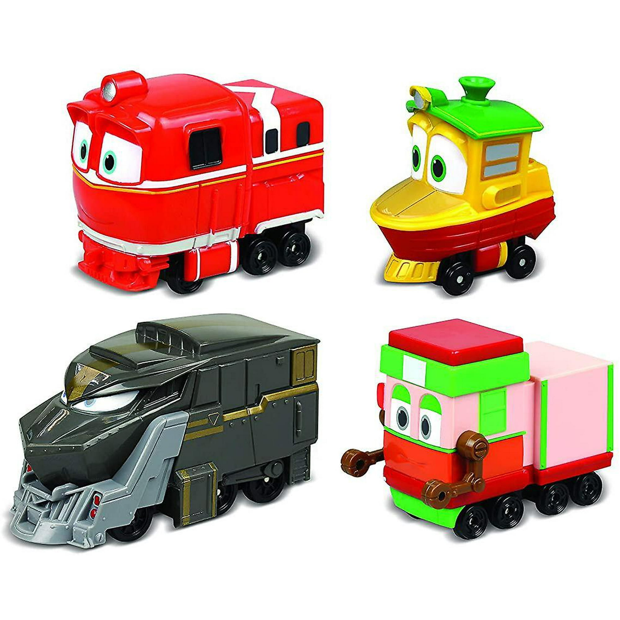 Lego robot trains sale
