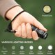 thumbnail image 4 of Linterna Sofirn SC13 USB C recargable de 1300 lúmenes IPX8, 4 of 9