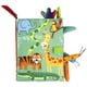 thumbnail image 1 of Baby Early Learning Toy Tail Cloth Book Parent-child Interactive Sound Paper Puzzle Cloth Book Rattle heqiyong toy, 1 of 2
