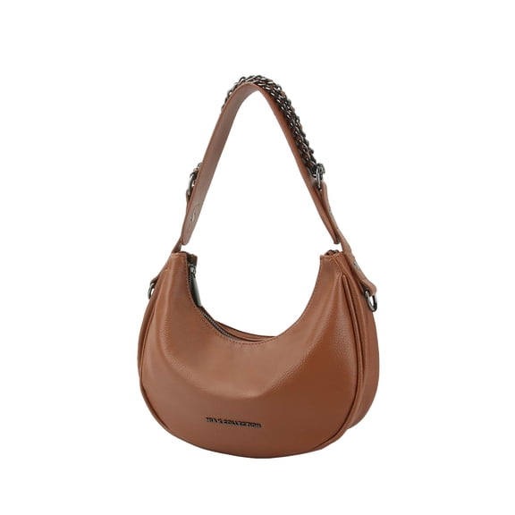 MKF Collection Morgana Shoulder Bag Women's Crossbody Bag Handbag Purse by Mia K