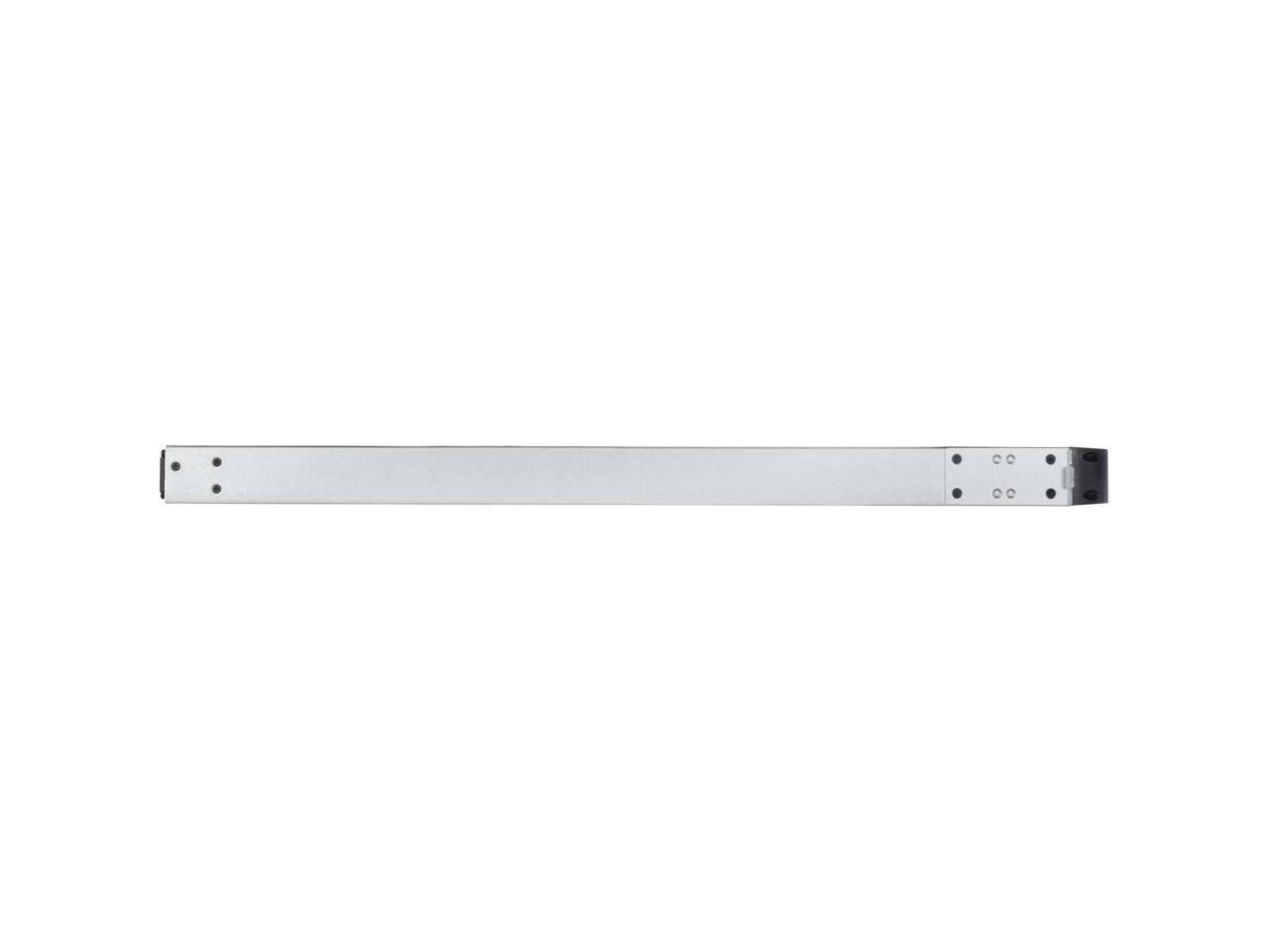 Tripp Lite 1U 120V 5 Outlet Double-Conversaion Smart Online UPS SU1500LCD1U