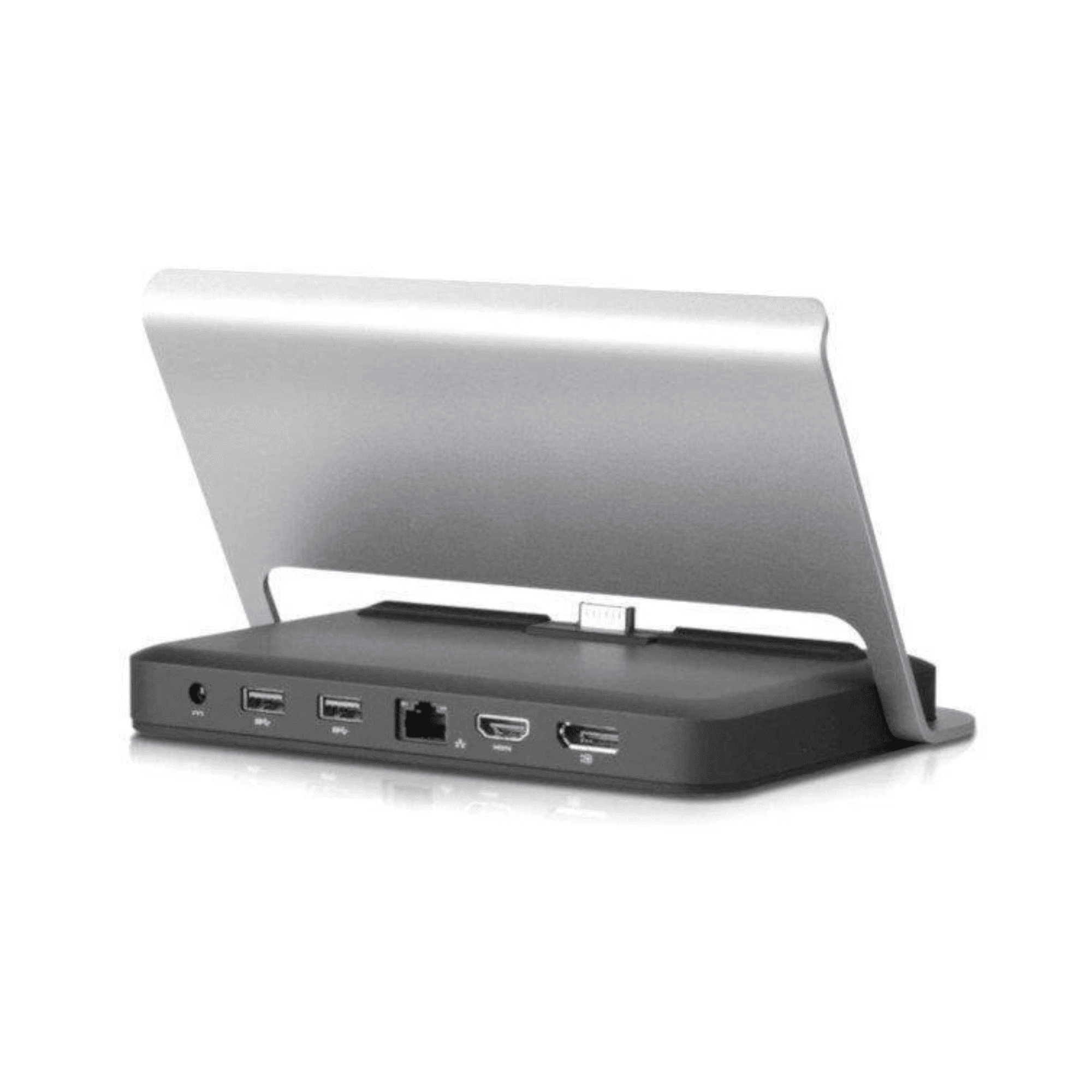 Lot of 2 Dell Venue 11 Pro K10A Tablet Docking Station (HR73C)