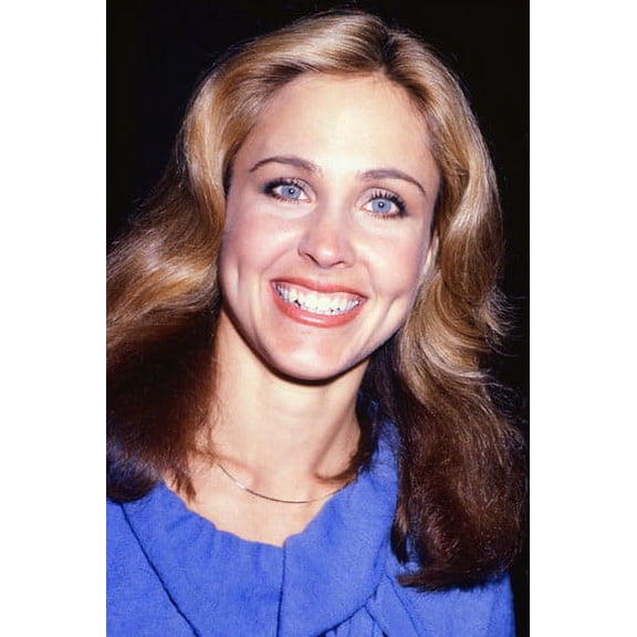 Erin Gray Candid 70's Shot 24x36 Poster