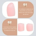 thumbnail image 3 of Miangastore Saxophone Side Key Pad Pink 6Pcs 1.1x0.6x0.4In, 3 of 9