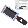 thumbnail image 1 of Digital Magnifier,800x480 3x To 48x Macular Degeneration Aids 5in Color Lcd Low Vision Aids Dual Camera Screen Lock Electronic Magnifier 100-240v For Elderly, 1 of 7