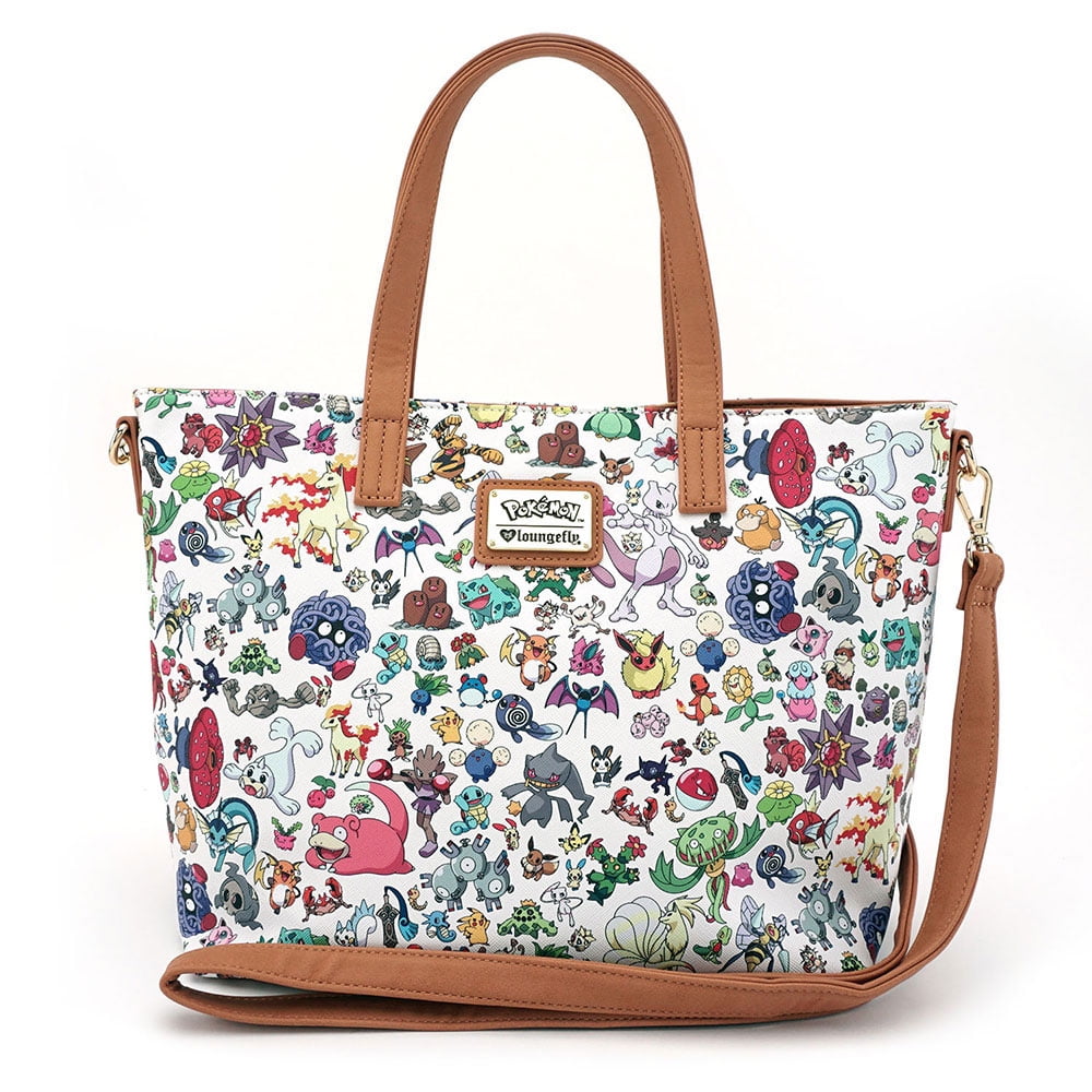 Pokémon Pokemon Characters Crossbody Bag