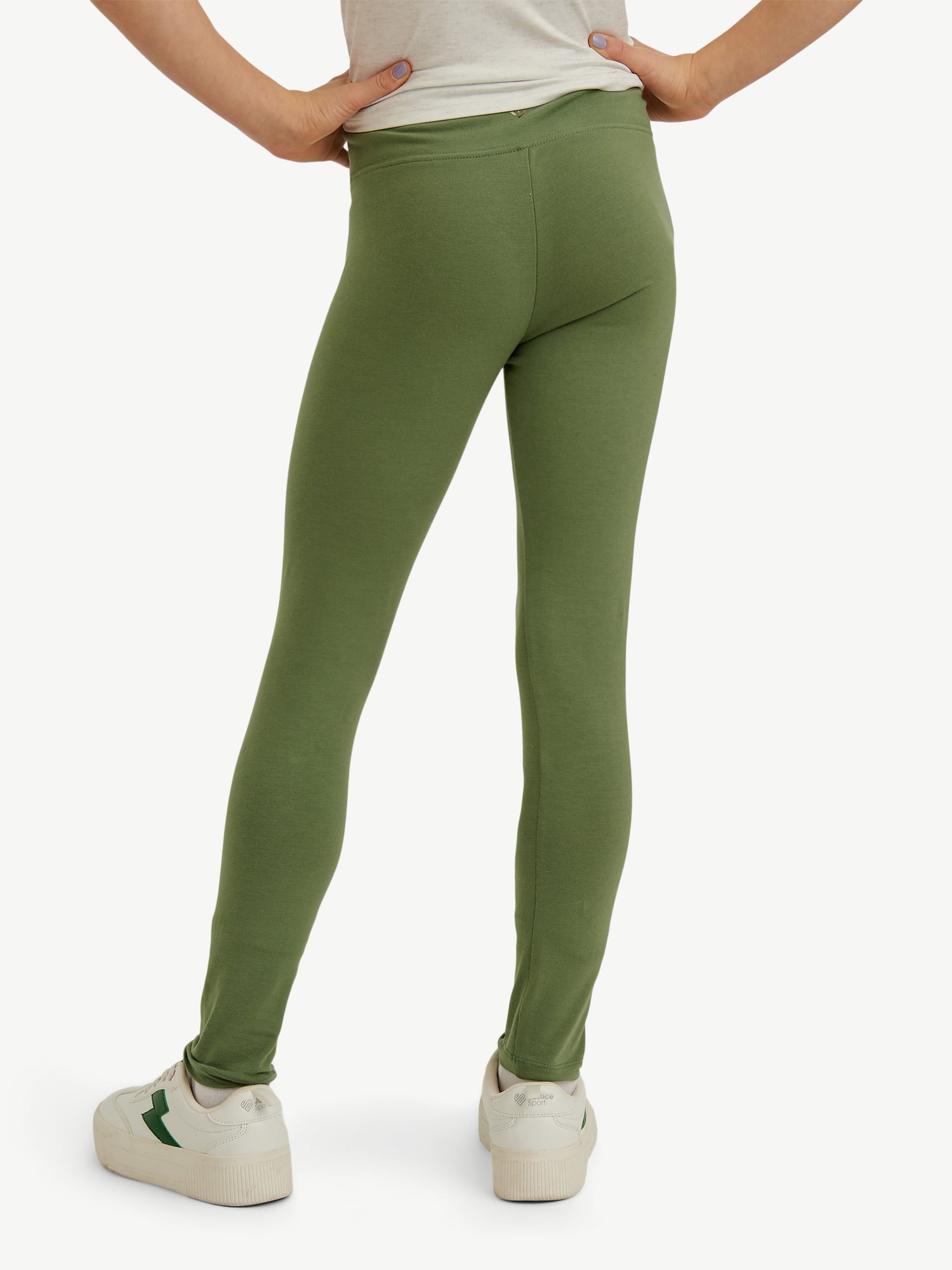 Justice Girl's Core Legging, Sizes XS - XLP