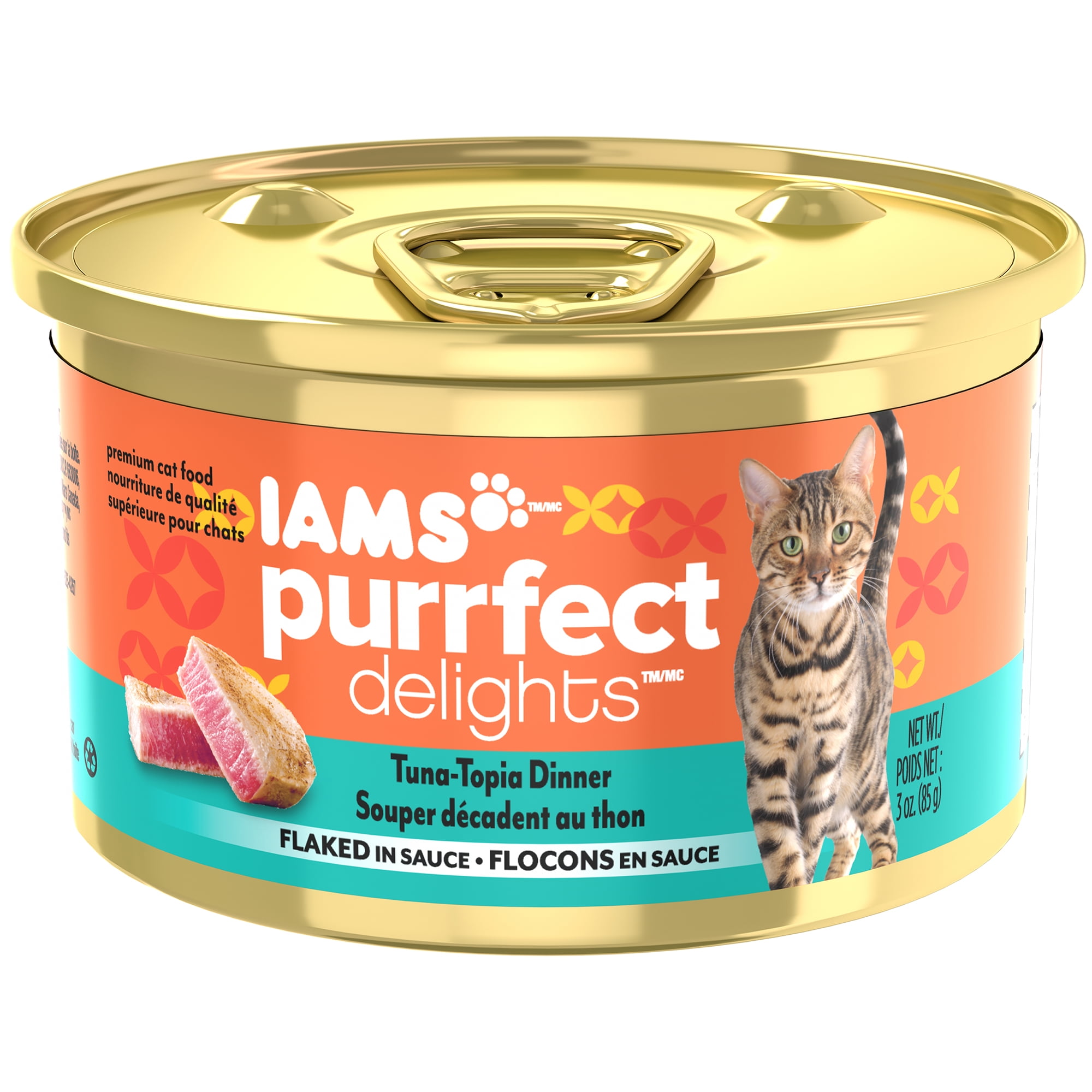 iams tuna topia cat food