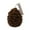 A, variant on AYktou Christmas Decorations,Christmas Ornaments,Christmas Decor,Christmas Gifts Christmas Pines Cones Shape Aromatherapy Candle Soybeans Wax Lighting Candle Scene Decoration Pine Cone Candle