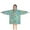 Cartoon Traffic Vehicles-1, variant on Cartoon Traffic Vehicles Signs Black Pattern Blanket Hoodies for Kids 6-13YR Oversize Wearable Blanket Hoodies for Boys Girls Teens