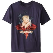 Van Halen - Smoking Adult T-Shirt