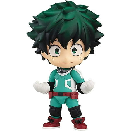 Skpitin My Hero Academia: Izuku Midoriya Action Figure,Multicolor