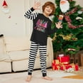 thumbnail image 3 of Onlypjs Family Matching Christmas Pajamas Sets – Festive Holiday Sleepwear for Women, Men, Couples, 3 of 8