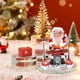 thumbnail image 1 of XWSHYW Juguetes para Niños Pequeños Papá Noel Toca Instrumentos Musicales Figuritas Decoraciones Pequeñas Navideñas Decoraciones para Festivales Regalos para Niños Juguetes Regalos para Niños de La F, 1 of 6