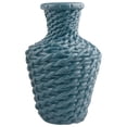 thumbnail image 1 of Nordic Style Vase Plastic Vase Flower Arrangement Vase Imitation Rattan Vase Vase Flower Vase Nordic Style Plastic Flower Decoration Imitation Rattan Vase Dried Wet Flower, 1 of 1