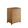 thumbnail image 1 of Cabinet filière mobile 2 tiroirs Essentiels de Nexera #5093, 1 of 2