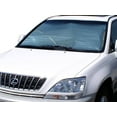 thumbnail image 2 of HeatShield, The Original Windshield Sun Shade, Custom-Fit for Lexus RX300 SUV 1999, 2000, 2001, 2002, 2003, Silver Series, 2 of 4