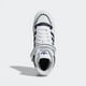 thumbnail image 2 of Ad-id-as Originals Forum Mid Men’s Sneaker Basketball Athletic Trainers Size 10.5, 2 of 6