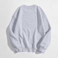 thumbnail image 4 of Ketyyh-chn99 Women Sports Active Sweatshirt 2023 Casual Comfy Fall Fashion Outfits Clothes 2023 Grey,S, 4 of 5