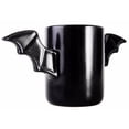 thumbnail image 1 of Taza Con Alas De Murciélago, 1 of 3
