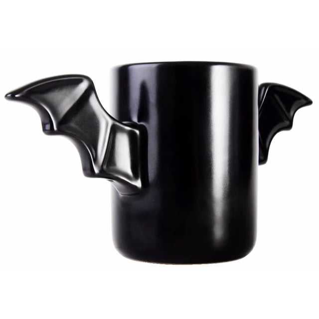 Taza Con Alas De Murciélago