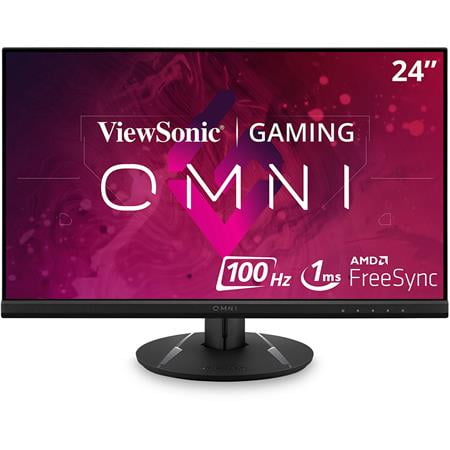Free Shipping! ViewSonic VX2416 24 Inch 1080p 1ms 100Hz Gaming