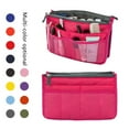 thumbnail image 5 of Toiletry Bag Multifunction Cosmetic Bag Portable Makeup Pouch Waterproof Travel Organizer Bag for Women Girls,Muti-Color Optional, 5 of 10
