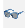 thumbnail image 2 of Fifth & Ninth Women’s Oversized Cat Eye Polarized Sunglasses | Willow, 2 of 4