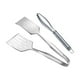 thumbnail image 1 of Pinzas para servir en la cocina Pinzas para servir pan Restaurantes Barbacoa Buffet Fiesta Catering C con rallador, 1 of 9