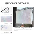 thumbnail image 3 of Fountwell Window Shade with Suction Cups, Sun Curtain for Kitchen Balcony – Wear-Resistant, Breathable Privacy Protection, Prevents Fading, 3 of 9