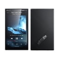 thumbnail image 1 of Reproductor de música JadeAudio/FIIO JM21 Android 13 Hi-Res MP3 negro, 1 of 9