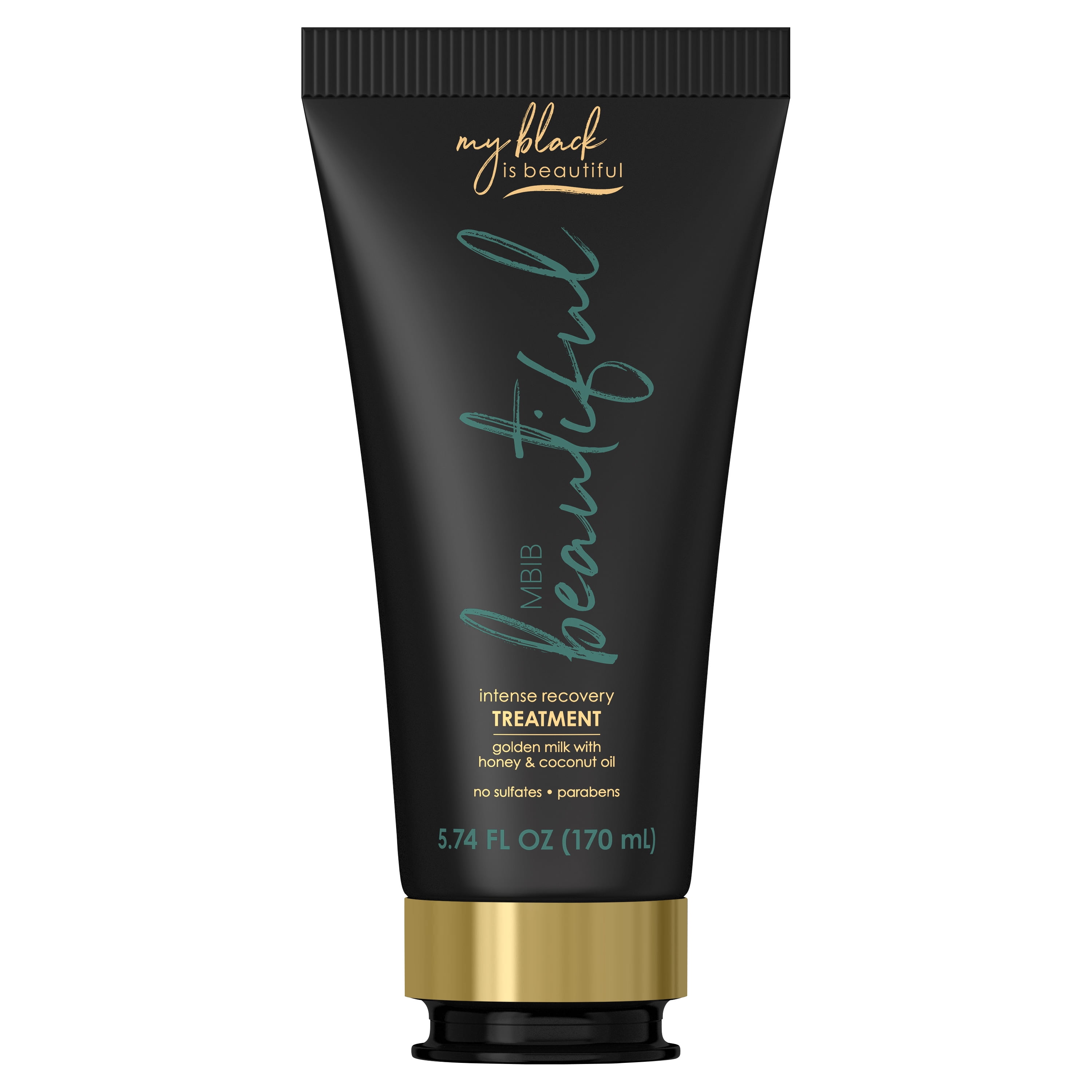 My Black Is Beautiful Intense Recovery Treatment Mask, 5.7 Fl Oz