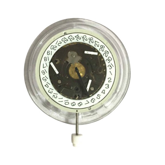 NATEFEMIN ISA 8172 Watch Movement for Repair Durable Material Direct Replacement Spare Part for Watch Easy Installation Long Service
