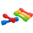 thumbnail image 3 of Mancuernas de plástico para gimnasio para niños, pesas de Fitness para el hogar, accesorios para deportes de interior para niños, 3 of 4