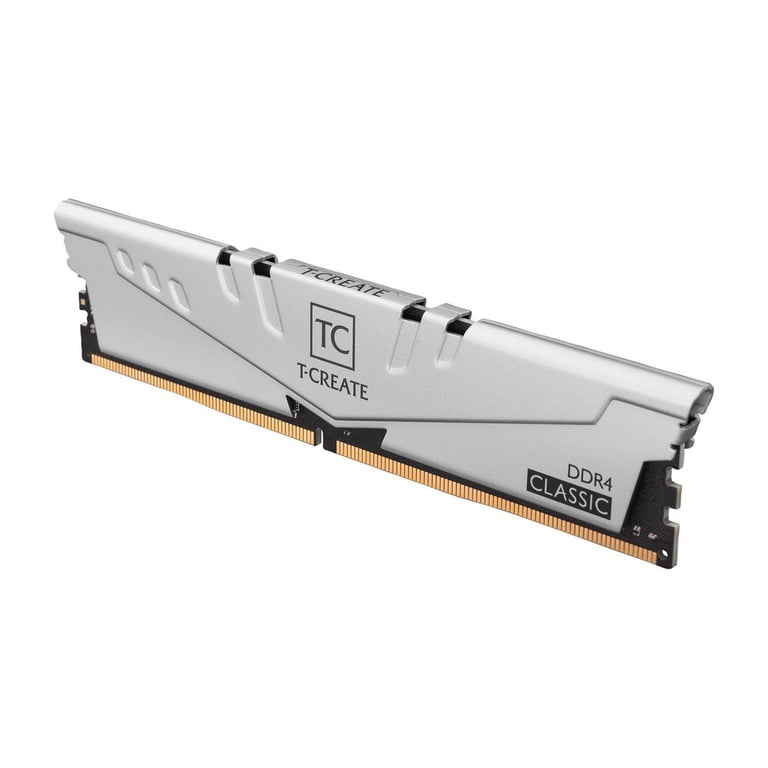 Team CLASSIC 16GB (2 x 8GB) DDR4 SDRAM Memory Kit - Walmart.com