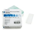 thumbnail image 4 of McKesson Microscope Slides - Frosted End, Beveled Edges, 25 mm x 75 mm x 1 mm, 1440 Ct, 4 of 4