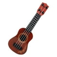 thumbnail image 5 of Fixdono Kids Toy Ukulele Guitar, Classical 10 inch 4 String Mini Children Guitar, Educational Musical Instrument Toy for Toddlers and Preschoolers, 5 of 7