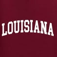 thumbnail image 6 of Wild Bobby State of Louisiana College Style Men Long Sleeve Shirt, 6 of 6