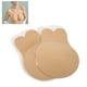 thumbnail image 5 of Cubre Pezones Empanadas De Pecho, Longitud Ajustable Cómodo Uso Seguro Sujetador Adhesivo De Nailon Para Fiesta Para Mujeres Ccdes Oro, 5 of 8